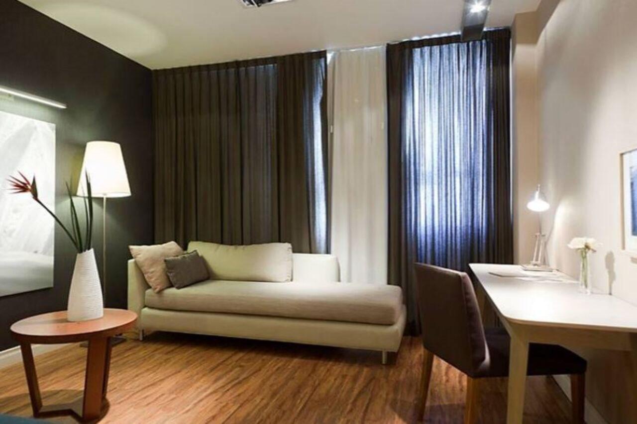 Visit Hotel & Apart ซานลุยส์ ภายนอก รูปภาพ