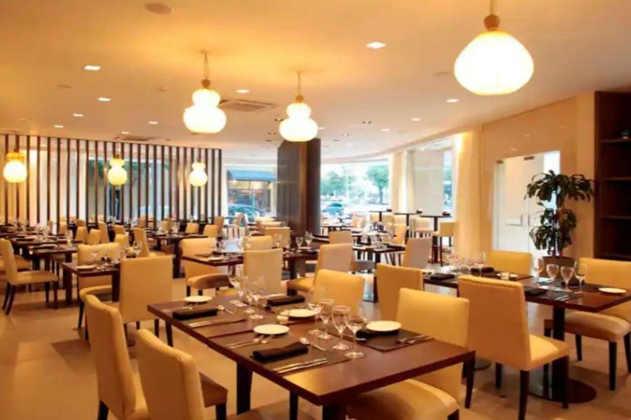 Visit Hotel & Apart ซานลุยส์ ภายนอก รูปภาพ