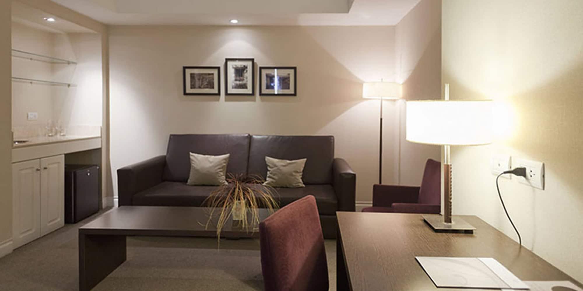 Visit Hotel & Apart ซานลุยส์ ภายนอก รูปภาพ