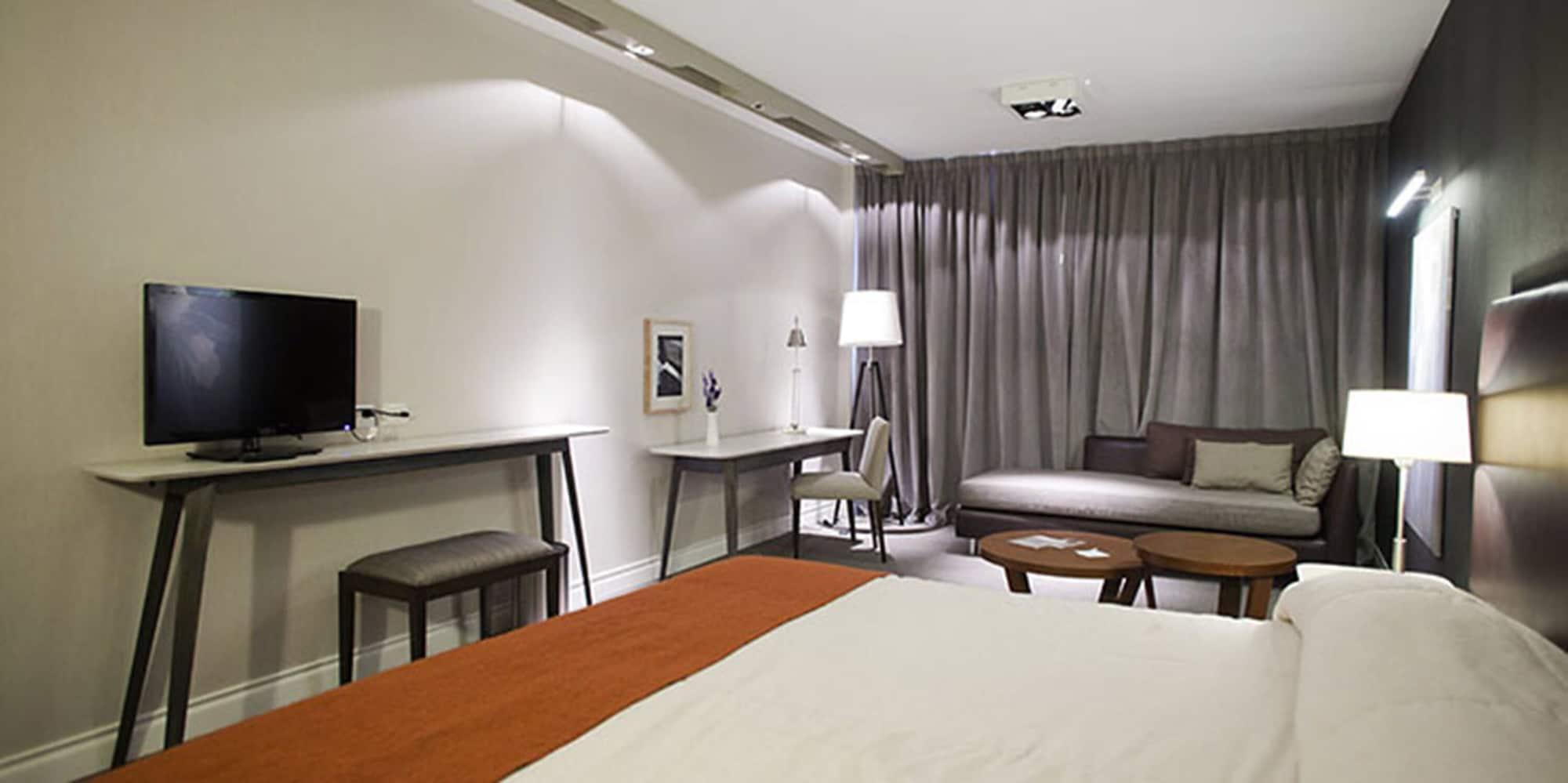 Visit Hotel & Apart ซานลุยส์ ภายนอก รูปภาพ