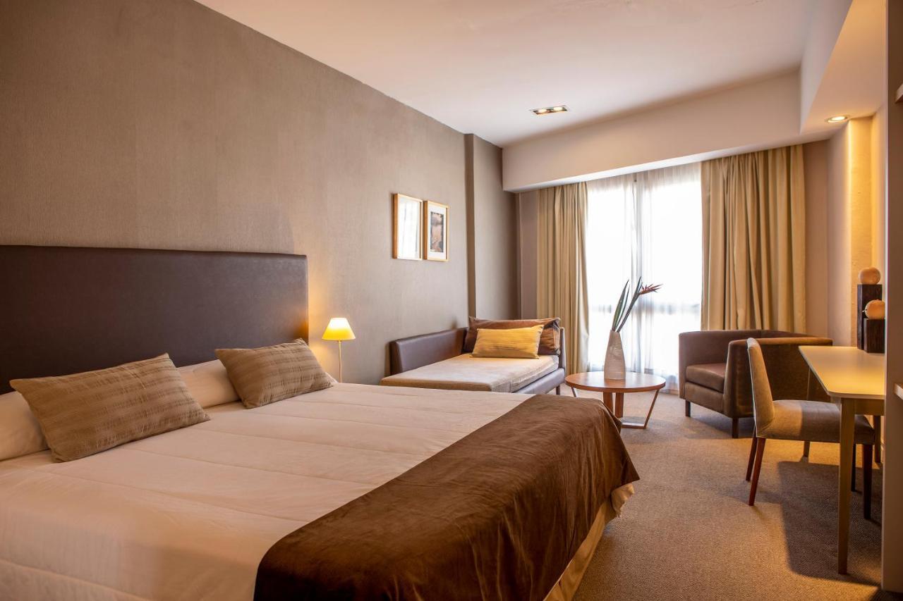 Visit Hotel & Apart ซานลุยส์ ภายนอก รูปภาพ
