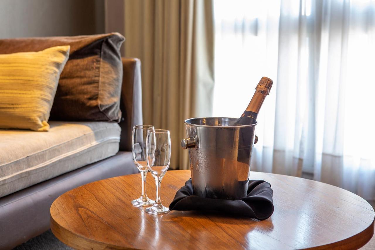 Visit Hotel & Apart ซานลุยส์ ภายนอก รูปภาพ