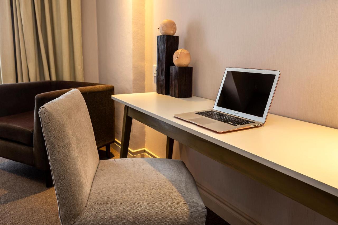 Visit Hotel & Apart ซานลุยส์ ภายนอก รูปภาพ