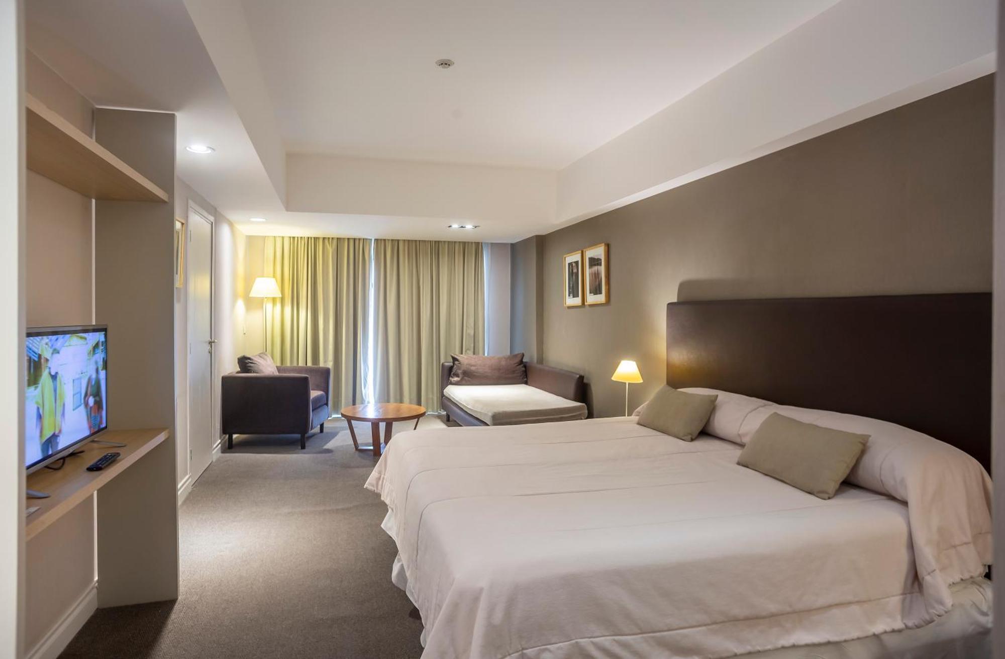 Visit Hotel & Apart ซานลุยส์ ภายนอก รูปภาพ