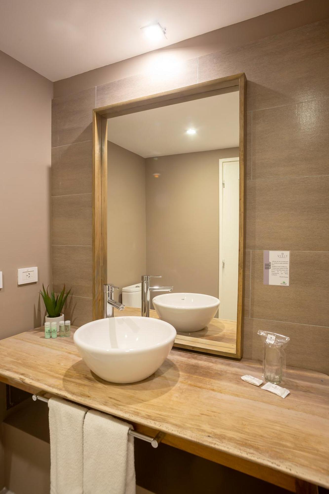 Visit Hotel & Apart ซานลุยส์ ภายนอก รูปภาพ