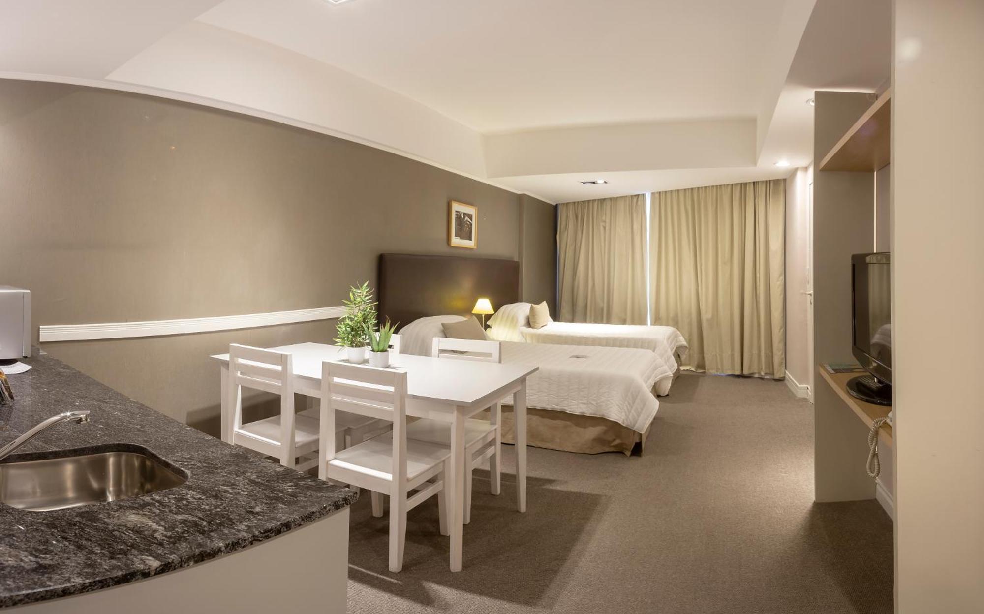 Visit Hotel & Apart ซานลุยส์ ภายนอก รูปภาพ