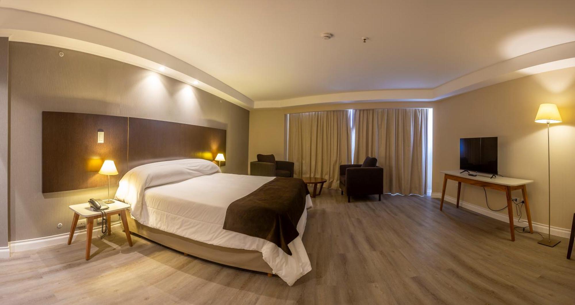 Visit Hotel & Apart ซานลุยส์ ภายนอก รูปภาพ