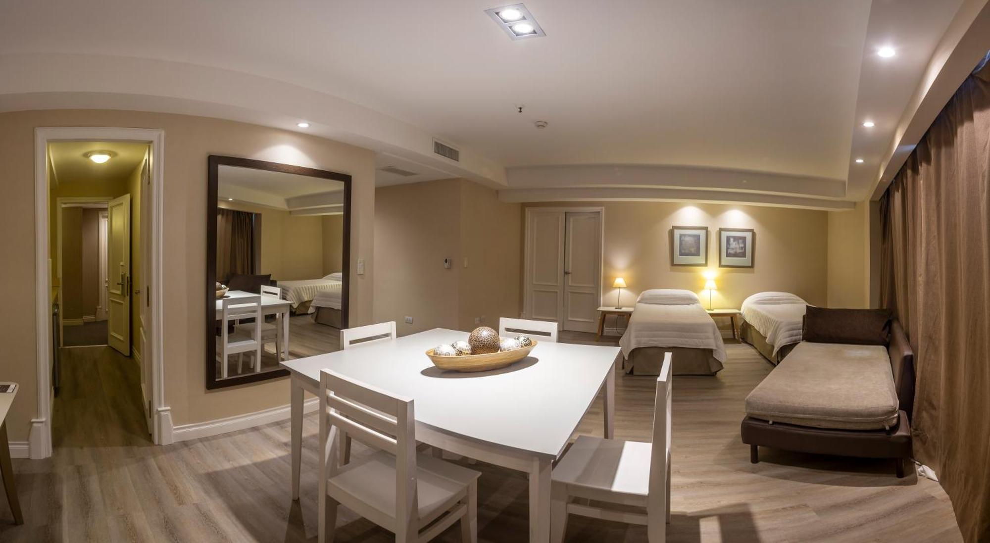 Visit Hotel & Apart ซานลุยส์ ภายนอก รูปภาพ