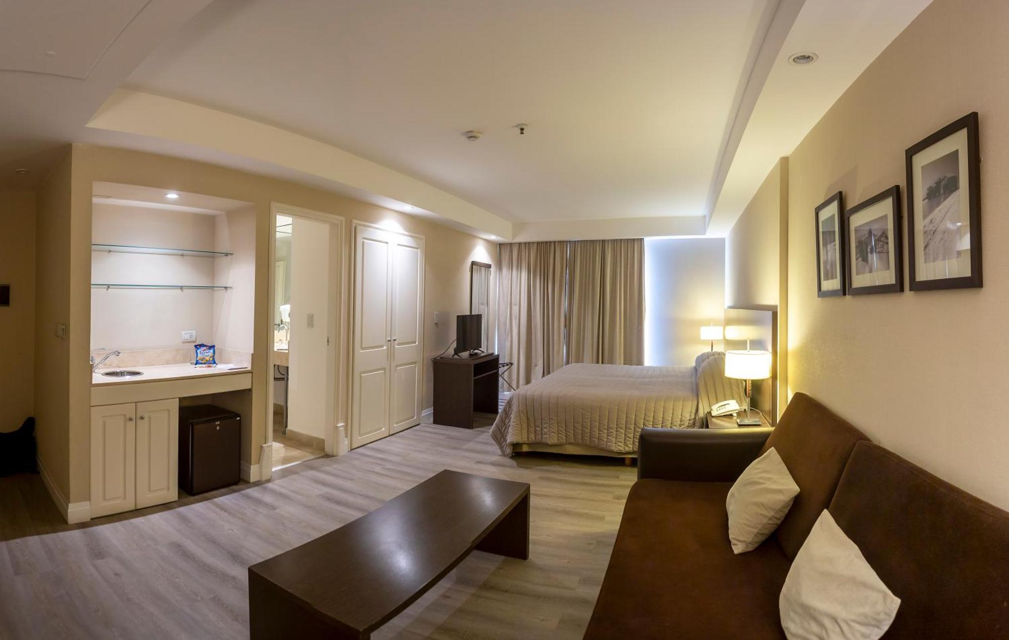 Visit Hotel & Apart ซานลุยส์ ภายนอก รูปภาพ