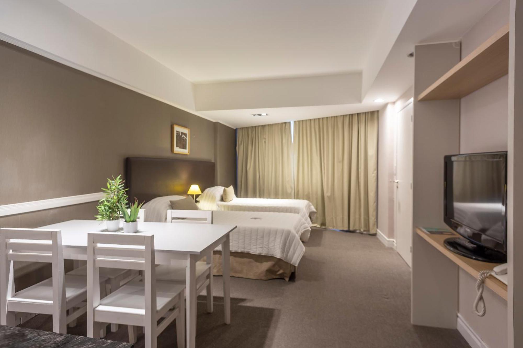Visit Hotel & Apart ซานลุยส์ ภายนอก รูปภาพ
