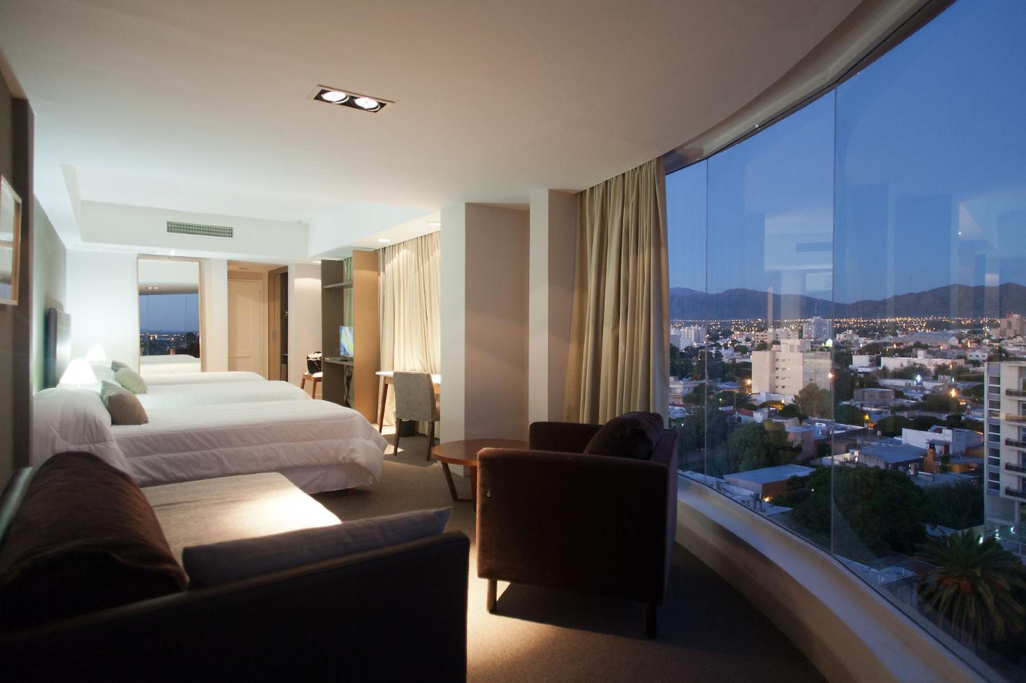Visit Hotel & Apart ซานลุยส์ ภายนอก รูปภาพ